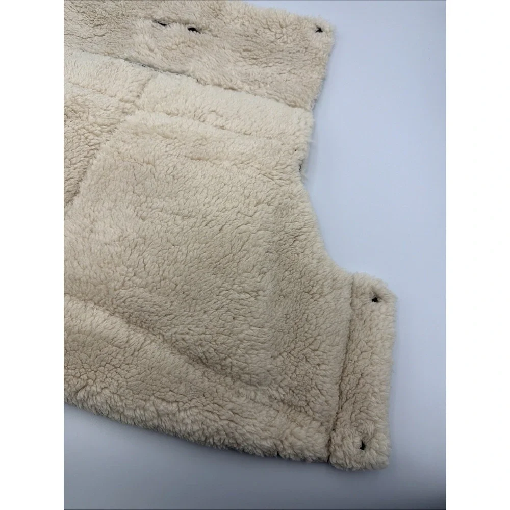Maxi Cosi Baby Infant Stroller Gloves Hand Muff Black Sherpa
